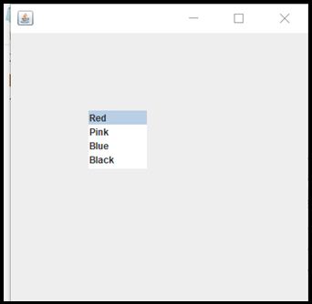 swing-list