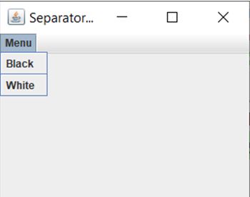 swing-seprator