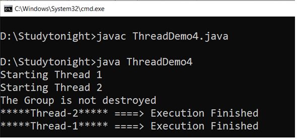 thread-group-example