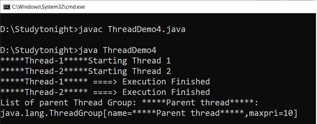 thread-group-example