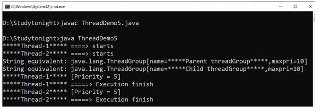 thread-group-example