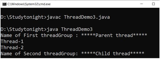 thread-group-example