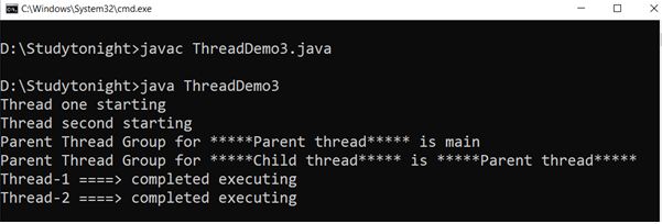 thread-group-example