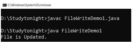 write-file