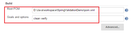Setting up a Project
