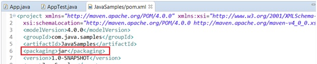Build and Test Maven Project