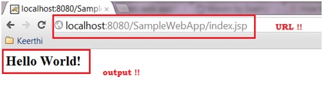 Clean and Build Web Project in Maven