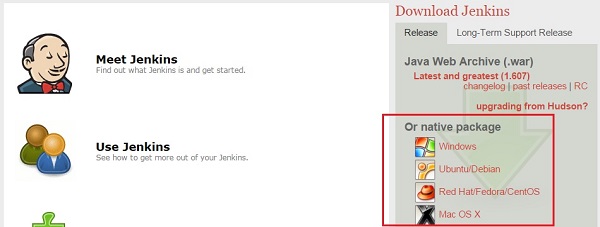 Installing Jenkins Server