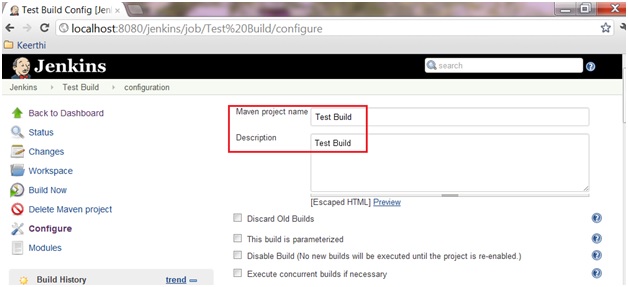 Setting up Jenkins Server and Automating Maven Build