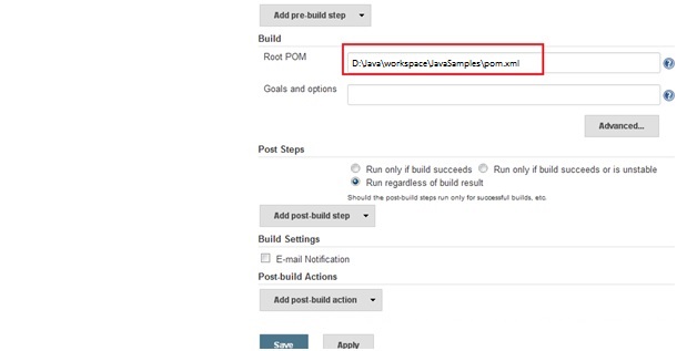 Setting up Jenkins Server and Automating Maven Build