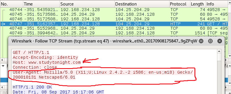 Changing browser's User Agent using mechanize module