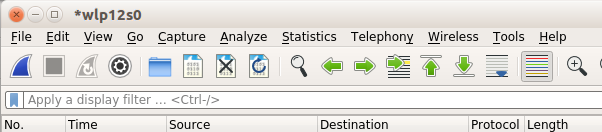 Using Wireshark