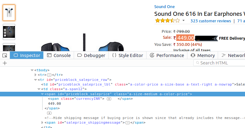 Web Scraping