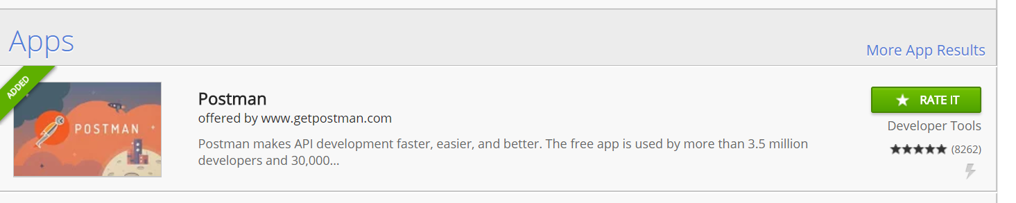 Installing REST Client