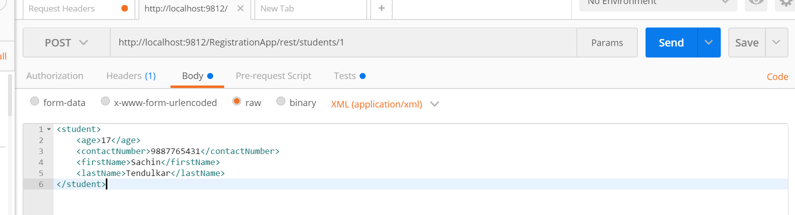 Installing REST Client