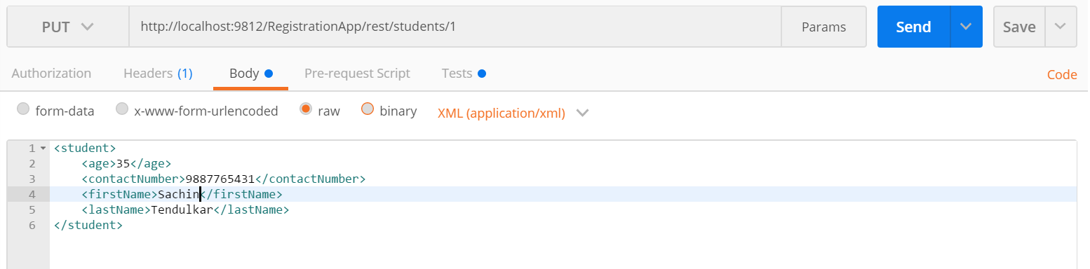 Installing REST Client