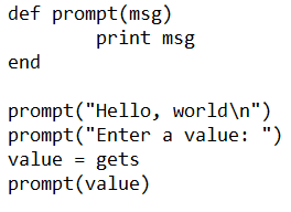 When Methods do not return in ruby