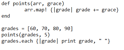 When Methods do not return in ruby
