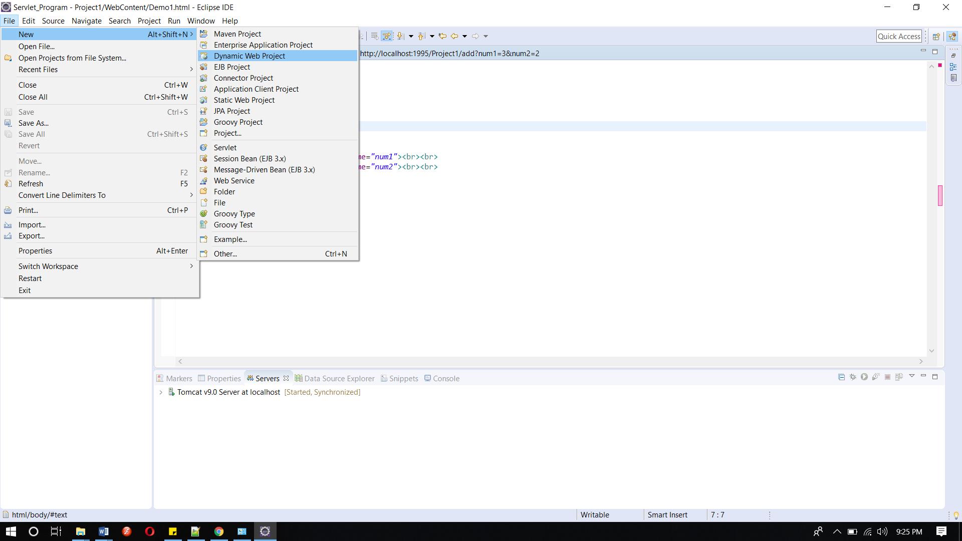 http-servlet