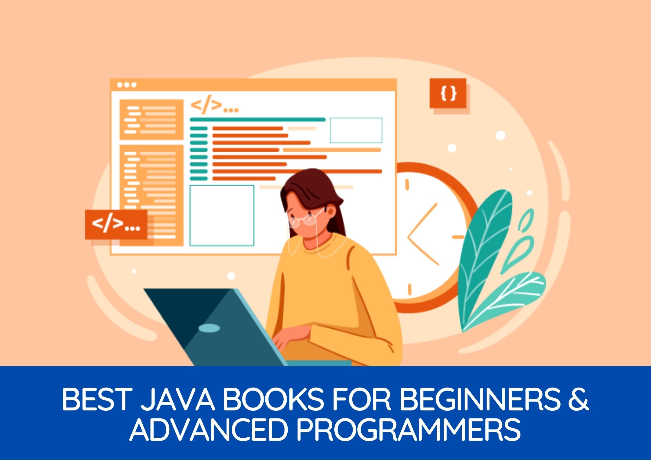 Best Java Books for Beginners & Advanced Programmers